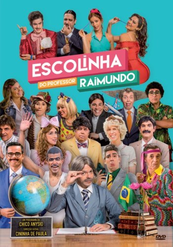 A Nova Escolinha do Professor Raimundo