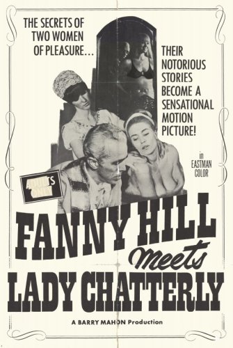 Lady Chatterly Versus Fanny Hill (1971)
