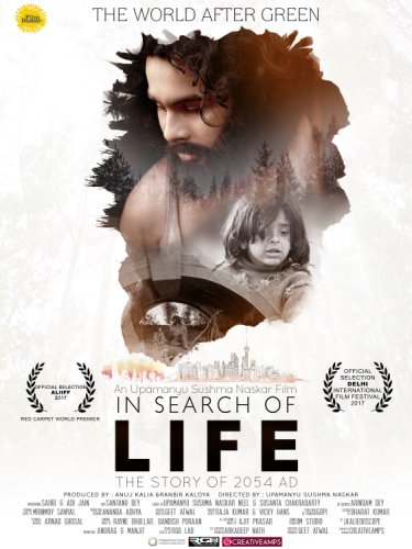 In Search of Life (2016)