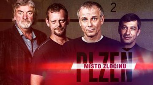 Místo zlocinu Plzen