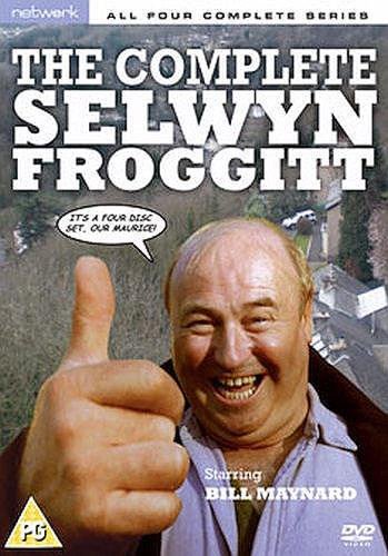Oh No, It's Selwyn Froggitt