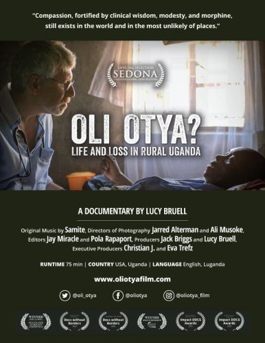 Oli Otya? Life and Loss in Rural Uganda (2020)