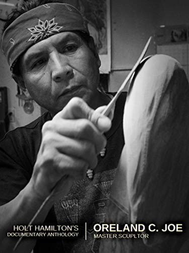 Oreland C. Joe Master Sculptor (2011)