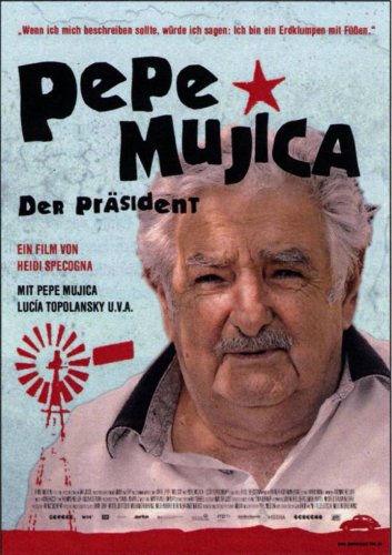 Pepe Mujica - Lessons from the Flowerbed (2014)