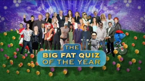 The Big Fat Quiz of the Year (2006)