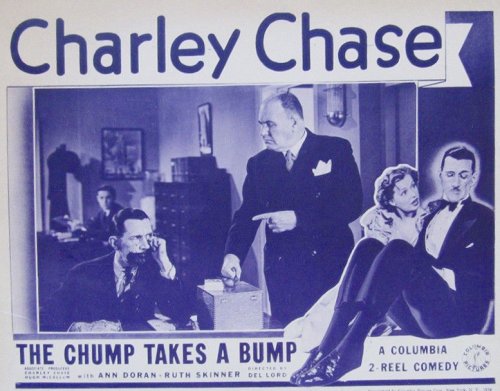 The Chump Takes a Bump (1939)