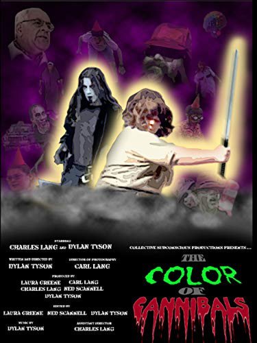 The Color of Cannibals (2010)
