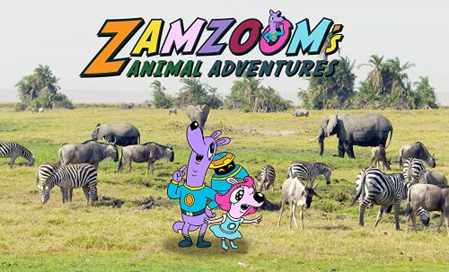 Zamzoom's Animal Adventures