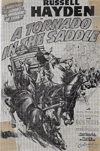 A Tornado in the Saddle (1942)