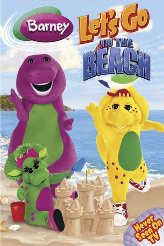 Barney's Beach Party (2002)