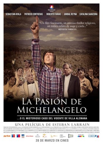 La Pasión de Michelangelo (2013)