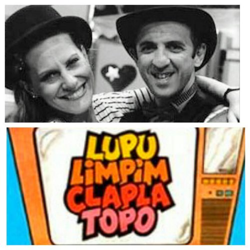 Lupu Limpim Clapla Topo (1986)