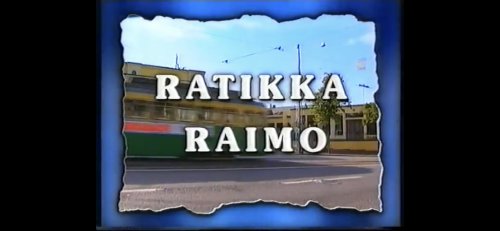 Ratikka-Raimo