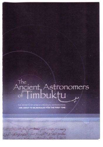 The Ancient Astronomers of Timbuktu (2009)