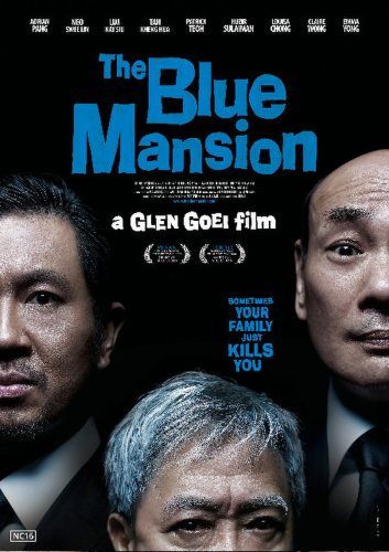 The Blue Mansion (2009)