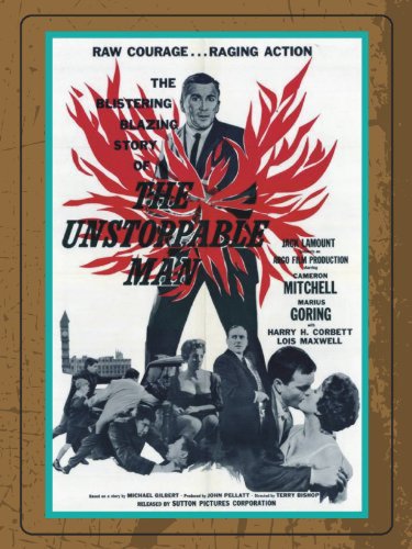 The Unstoppable Man (1961)