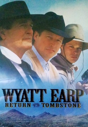 Wyatt Earp: Return to Tombstone (1994)
