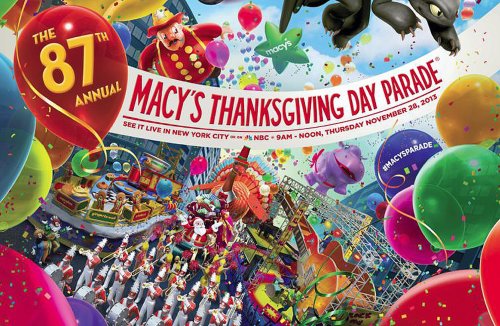 87th Annual Macy's Thanksgiving Day Parade (2013)