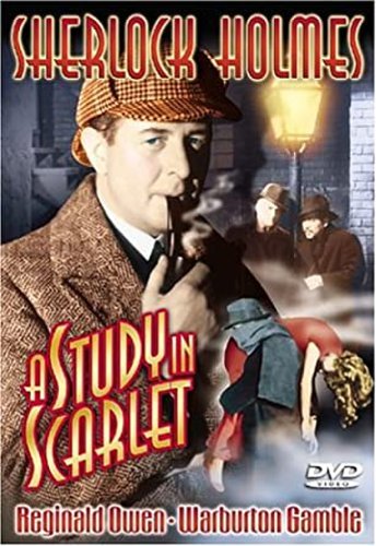A Study in Scarlet: Sherlock Holmes Begins (2017)