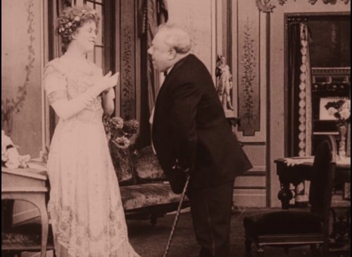 A Widow Visits Springtown (1911)