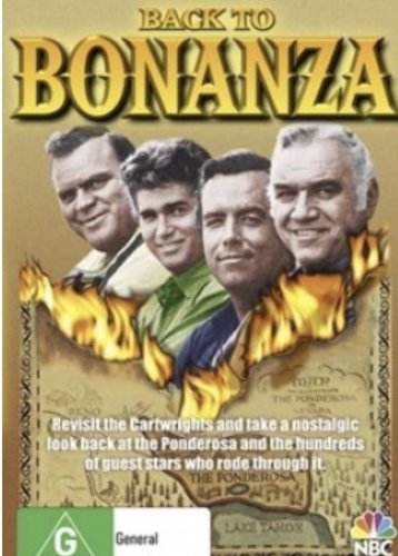 Back to Bonanza (1993)
