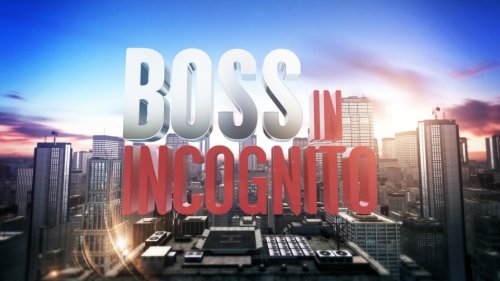 Boss in incognito