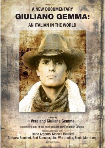 Giuliano Gemma: Un italiano nel mondo (2013)