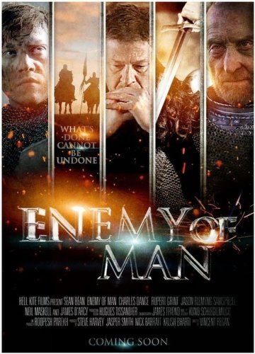 Enemy of Man (2015)