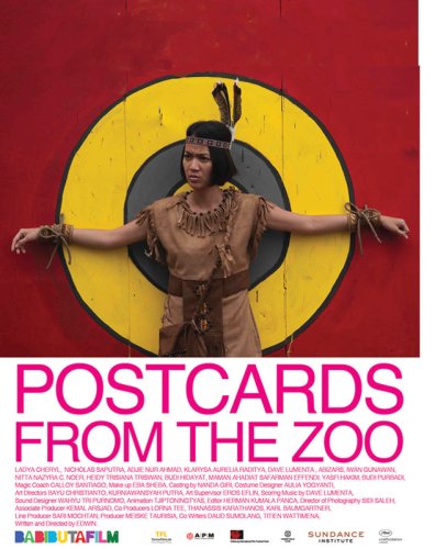 Postcards from the Zoo (2012)