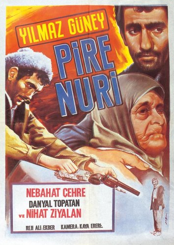 Nuri the Flea (1968)