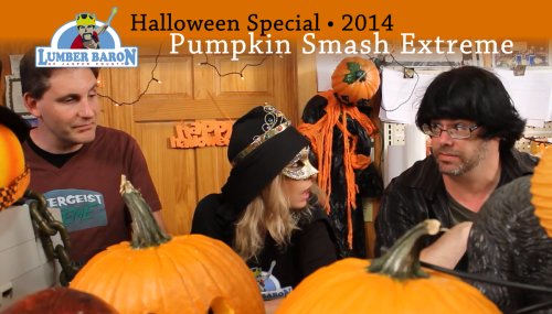 Pumpkin Smash Extreme (2014)