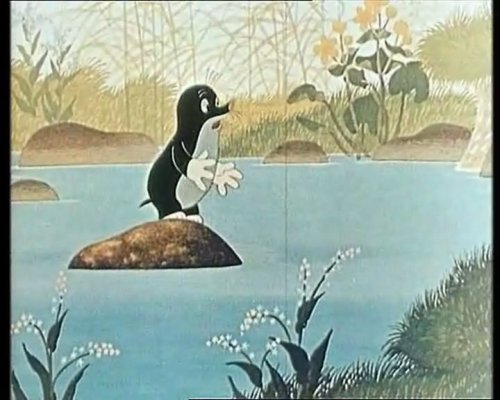 Jak krtek ke kalhotkám prisel (1957)