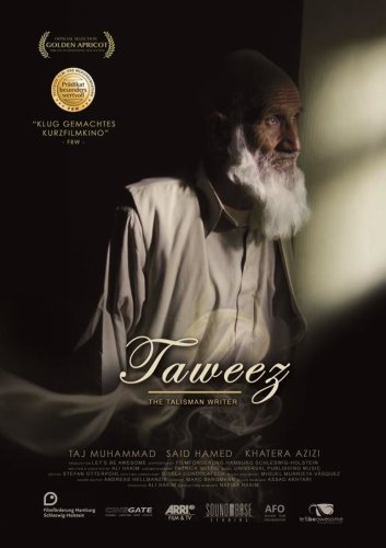 Taweez: The Talisman Writer (2014)