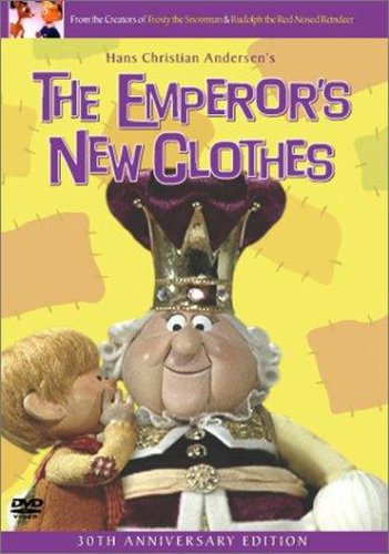 The Enchanted World of Danny Kaye: The Emperor's New Clothes