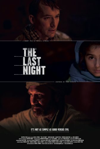 The Last Night (2014)