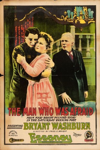 The Man Who Was Afraid (1917)