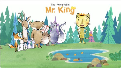 The Remarkable Mr. King