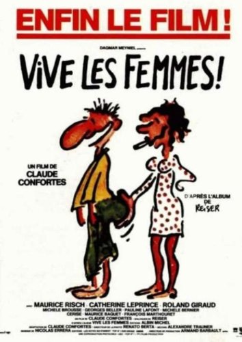 Vive les femmes! (1984)
