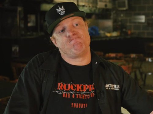 Welcome to the Rockpile (2015)