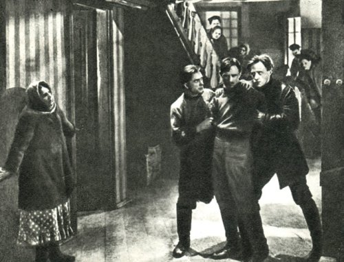 Yego prizyv (1925)