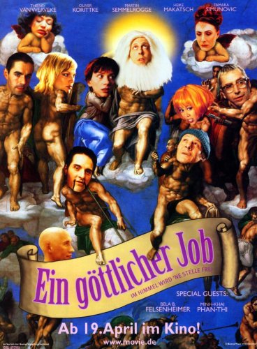 A Goddamn Job (2001)