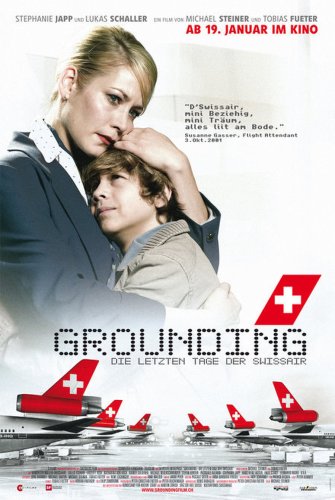 Grounding - The Last Days of Swissair (2006)