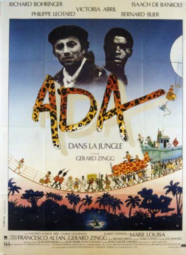 Ada in the Jungle (1988)