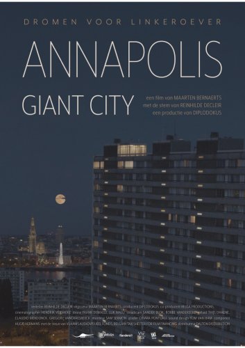 Annapolis, Giant City (2020)