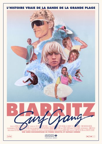 Biarritz Surf Gang (2017)