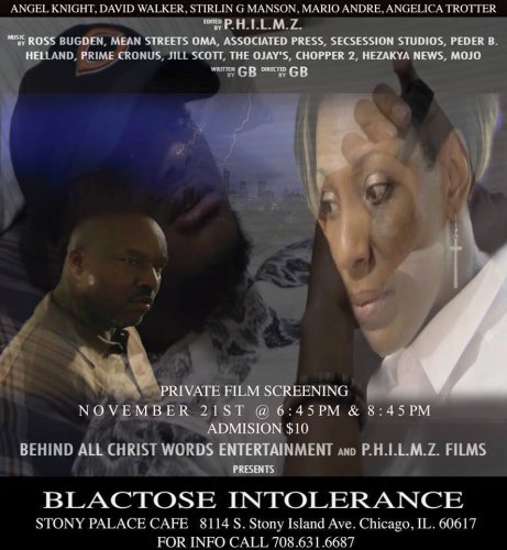 Blactose Intolerance (2015)