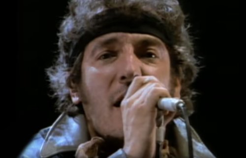 Bruce Springsteen: Born in the U.S.A. (1984)