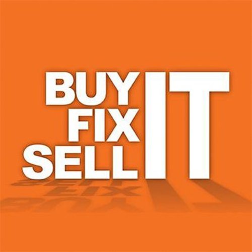 Buy It, Fix It, Sell It (2014)