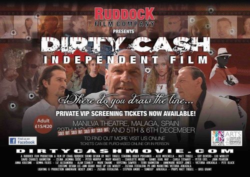 Dirty Cash (2016)