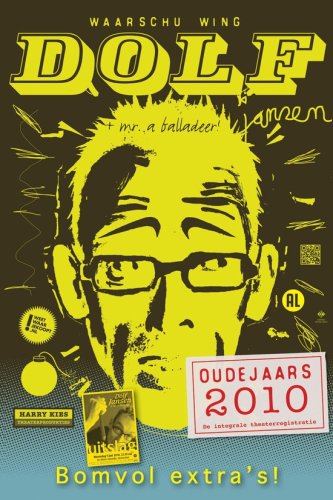 Dolf Jansen: Oudejaars 2010 (2010)